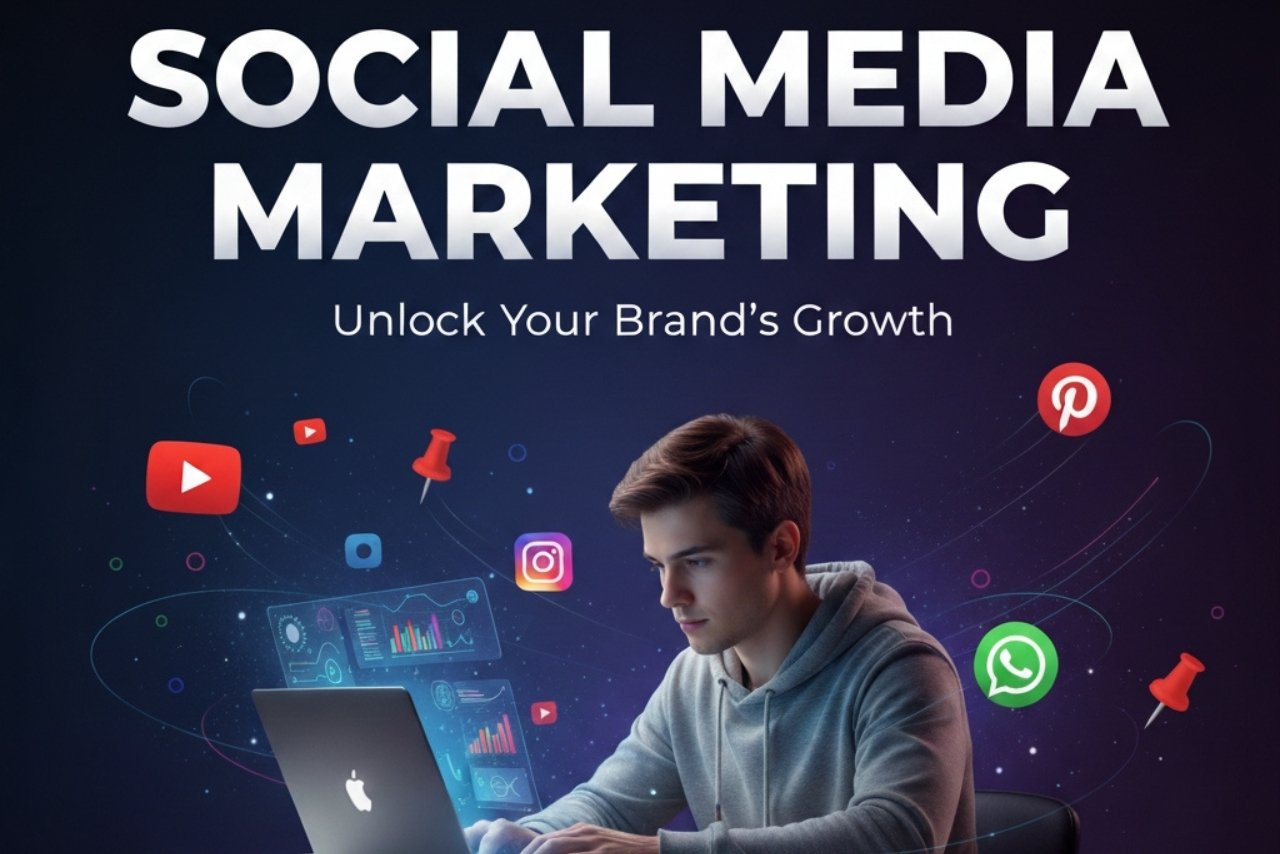 Social media marketing strategy by a digital marketing freelancer in Mumbai