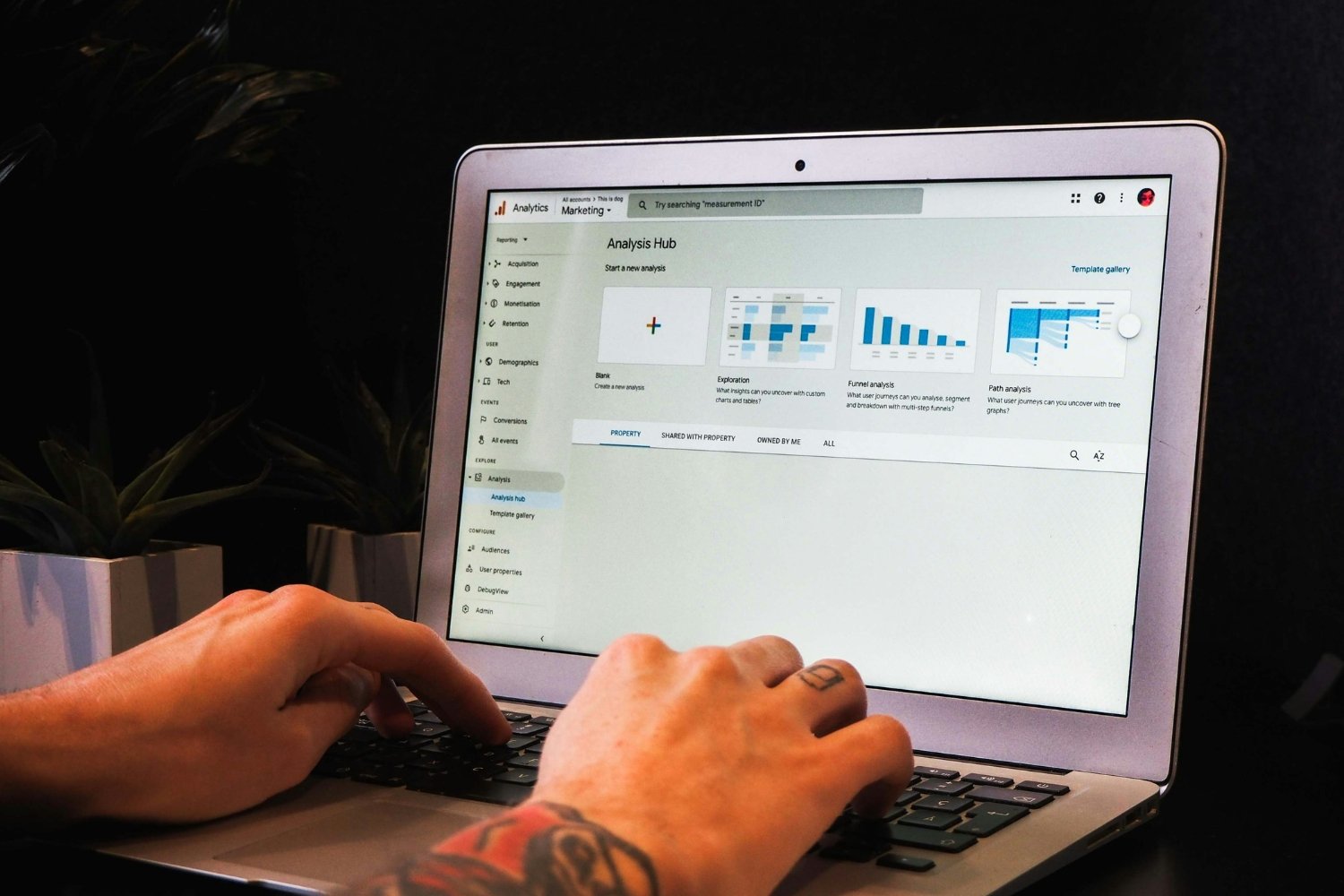 Google Analytics and ROI tracking by a Certified Digital Marketer in Mumbai