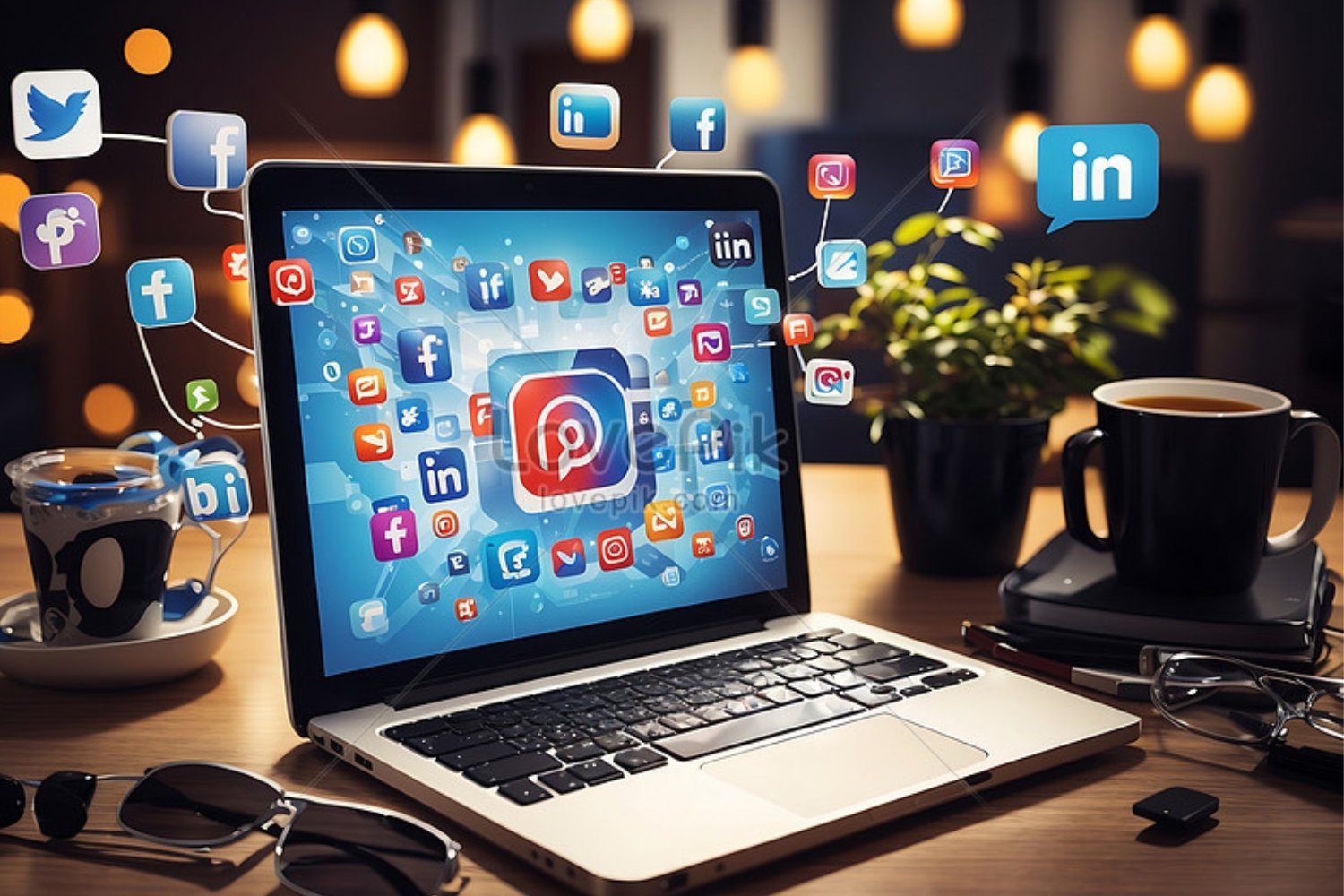 Social media ads and PPC campaigns by a Certified Digital Marketing Specialist in Mumbai