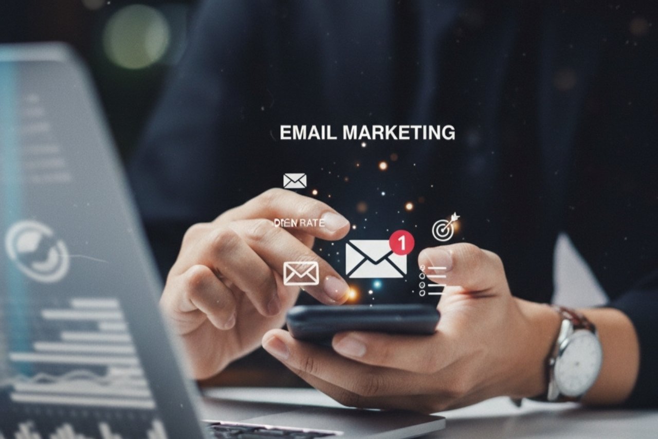 Email marketing strategy by digital marketing freelancer in Mumbai