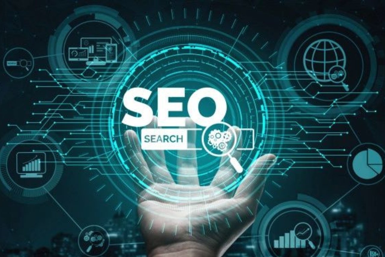 SEO services by Digital Rushabh Jain, a digital marketing freelancer in Mumbai
