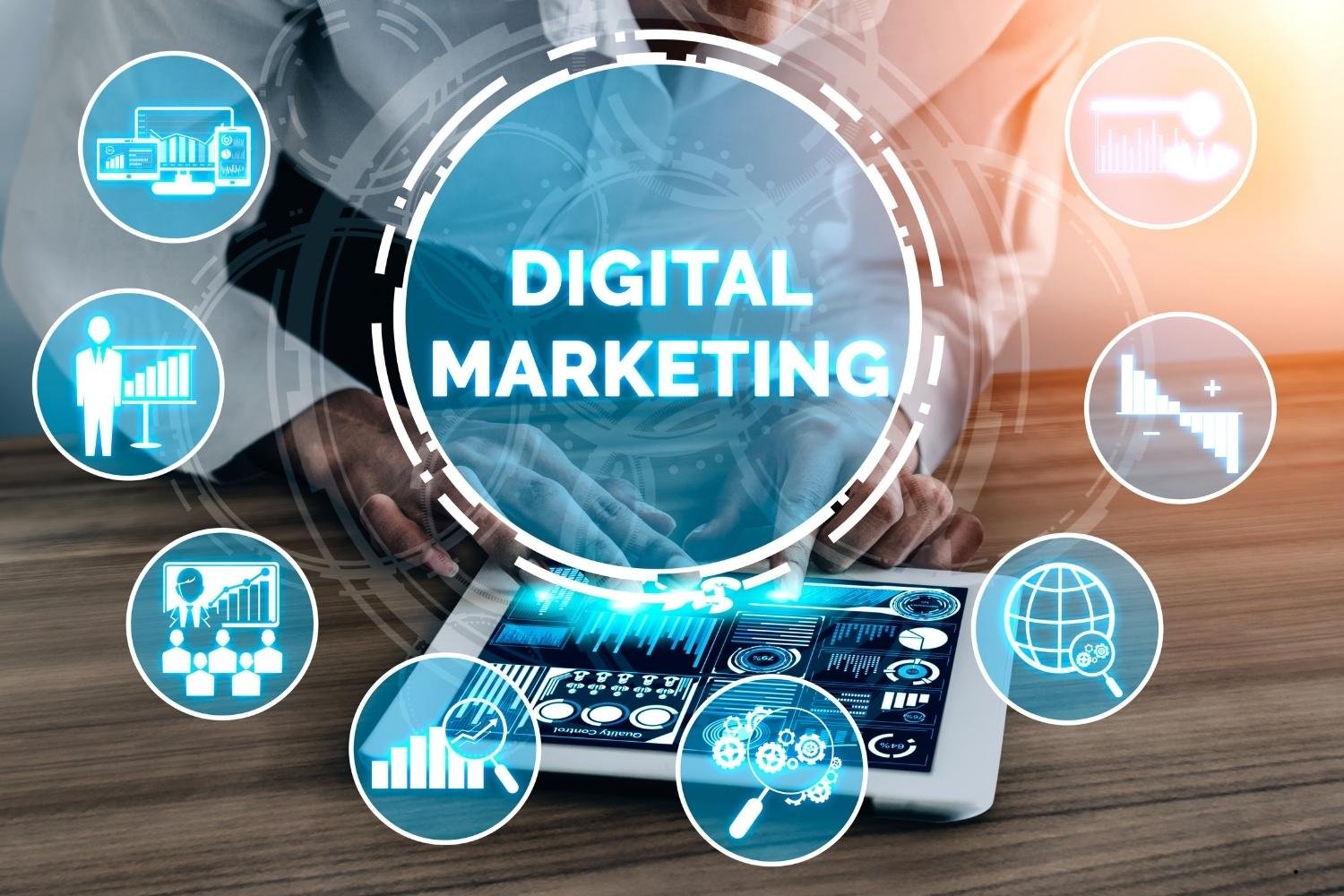 Digital marketing services in Mumbai by Rushabh Jain