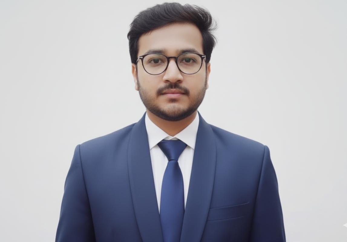 Rushabh Jain - certified digital marketing freelancer in Mumbai