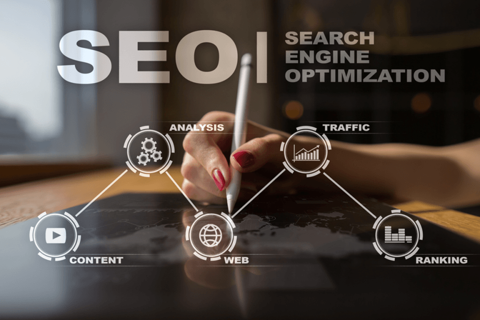 SEO expert in Mumbai improving Google ranking