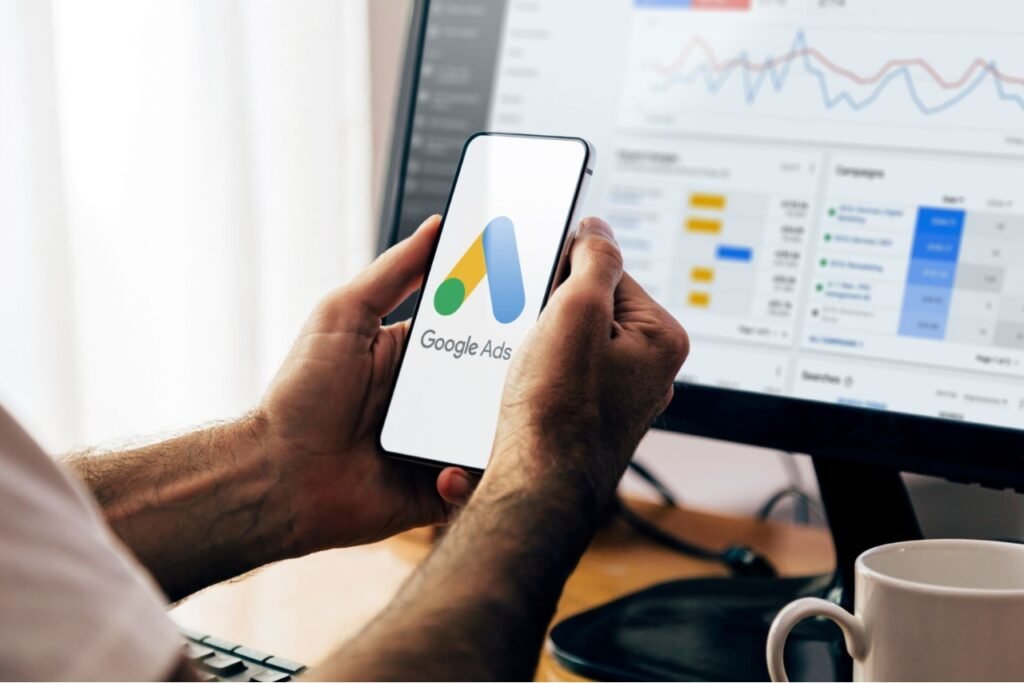 Google Ads PPC campaign management for lead generation