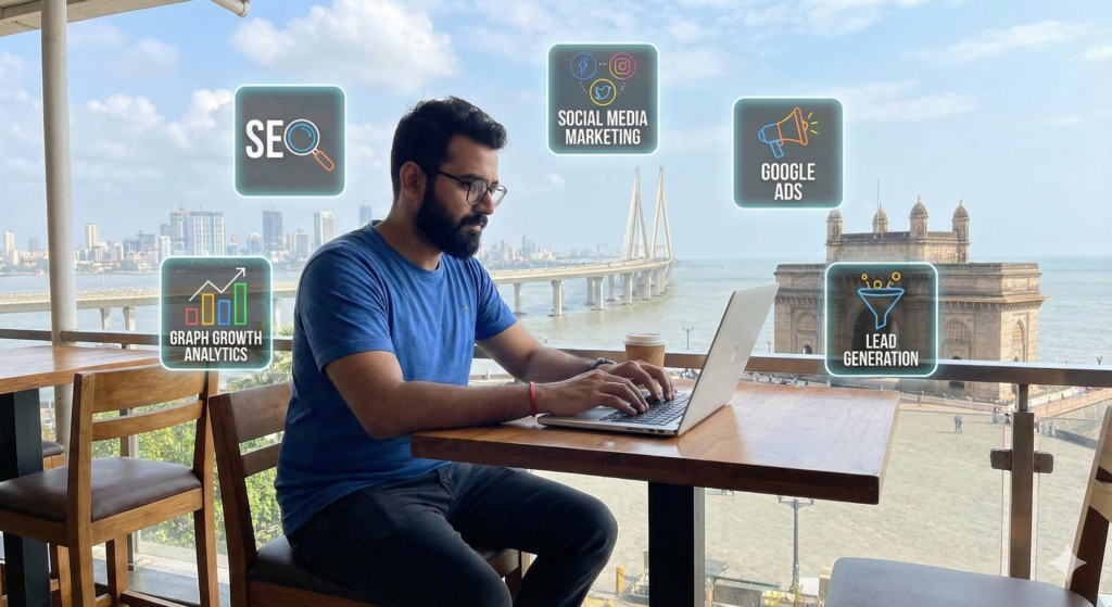 Digital Marketing Freelancer in Mumbai