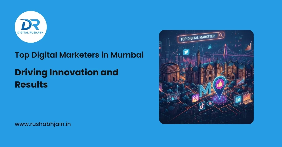 Digital Marketing Freelancer in Mumbai